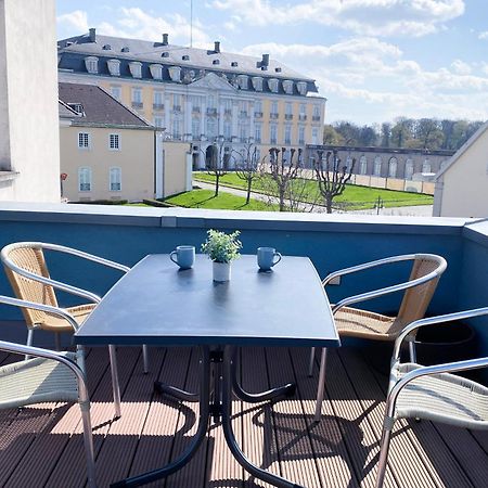 Nova Schlossblick - Phantasialand I Koeln I Bonn Brühl Exteriör bild